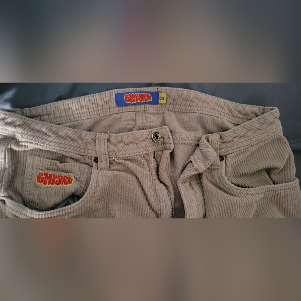 Zumiez Empyre Corduroy
